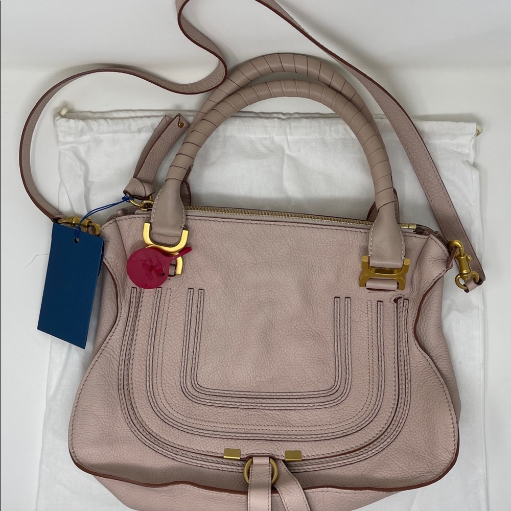 Chloe Large Marcie Bag (Sold)